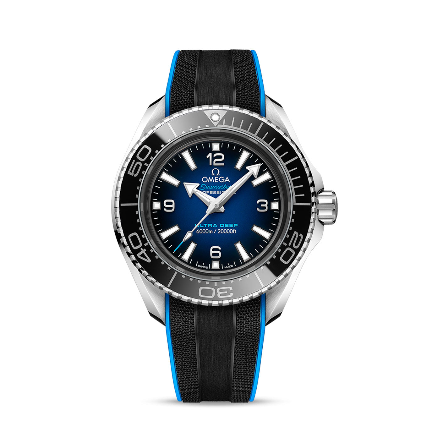 Omega Seamaster Planet Ocean