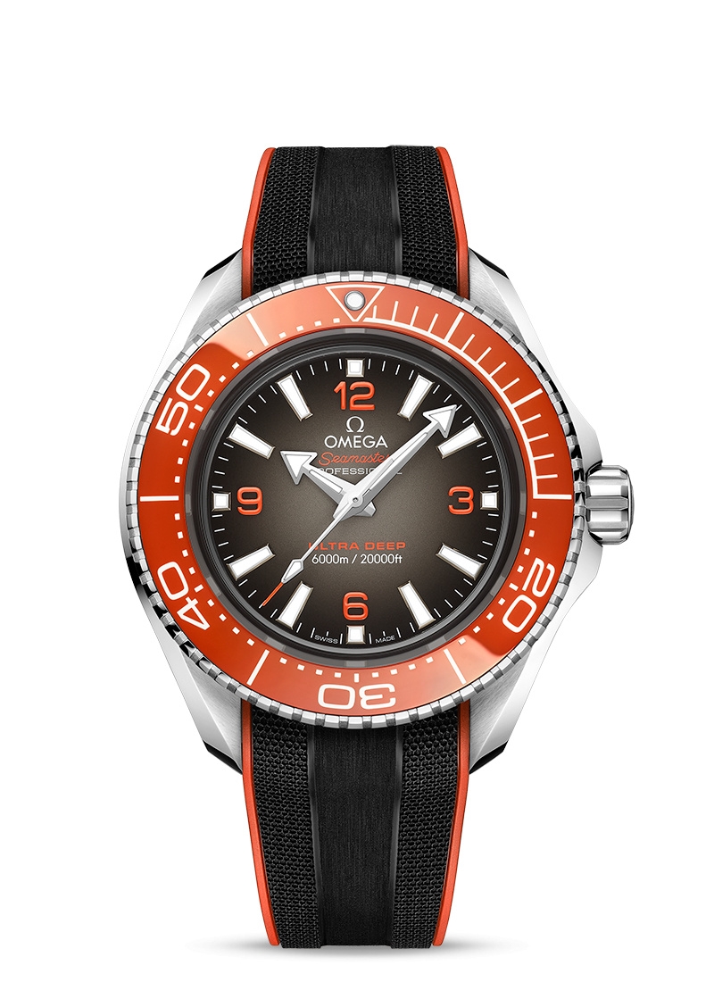 Omega Seamaster Planet Ocean
