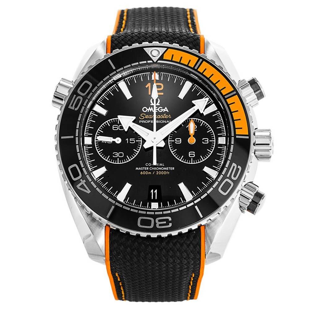 Omega Seamaster Planet Ocean Chronograph