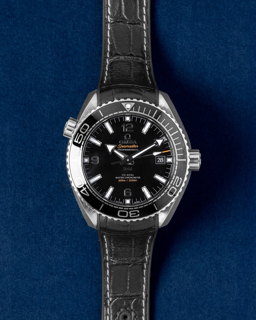 Omega Seamaster Planet Ocean