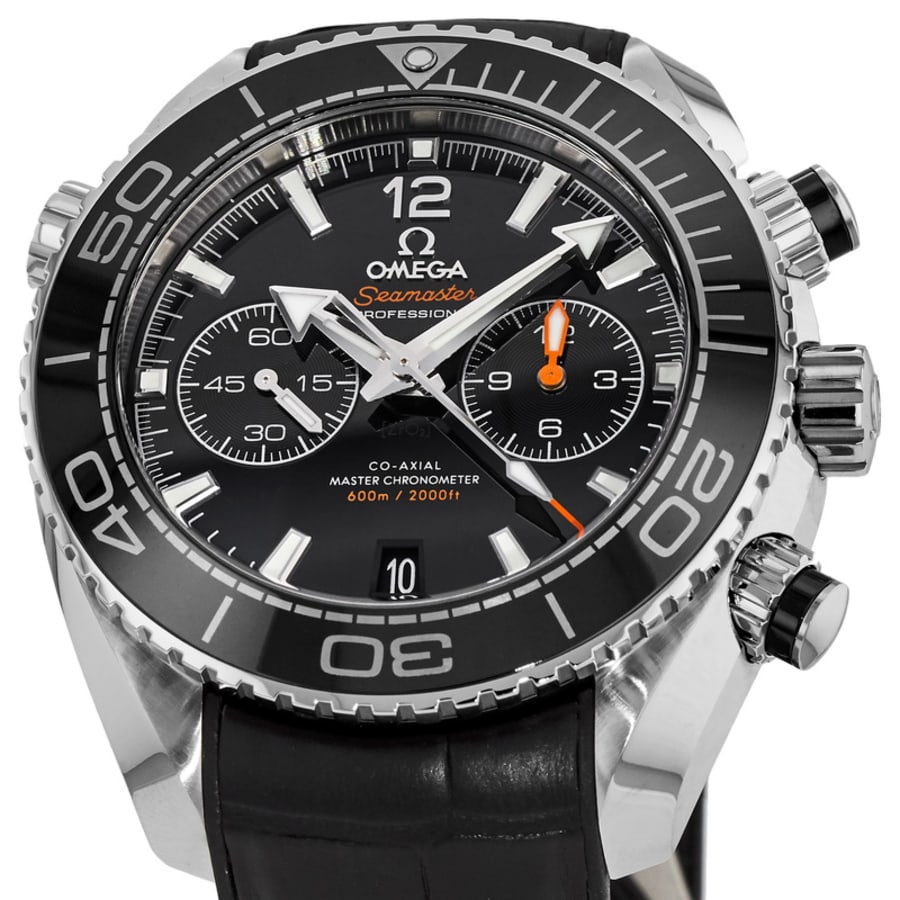 Omega Seamaster Planet Ocean Chronograph