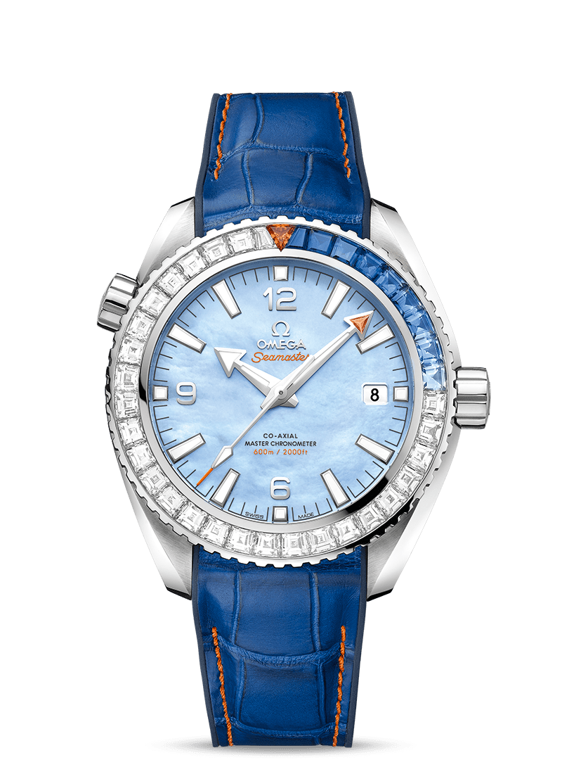 Omega Seamaster Planet Ocean