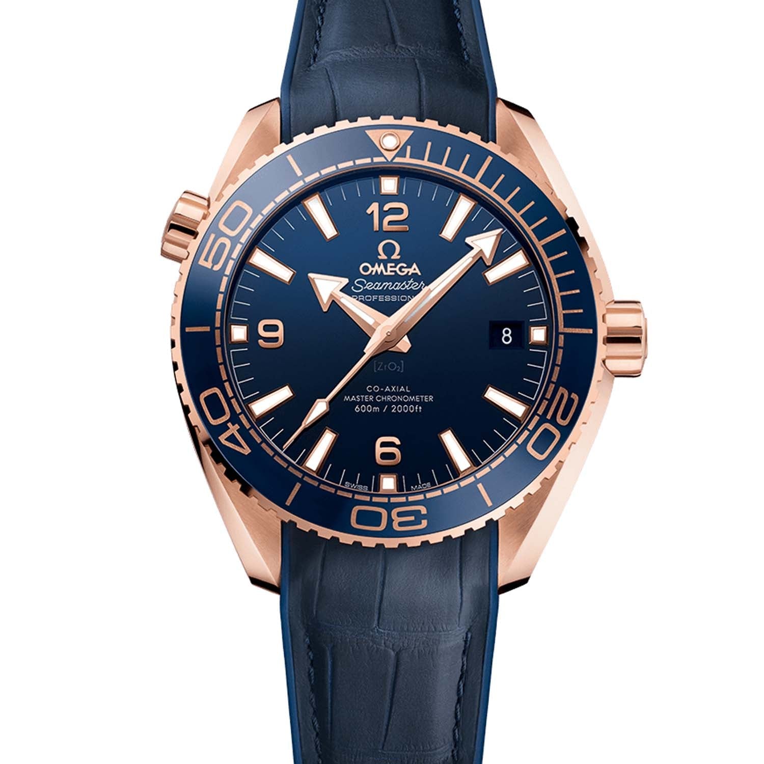 Omega Seamaster Planet Ocean
