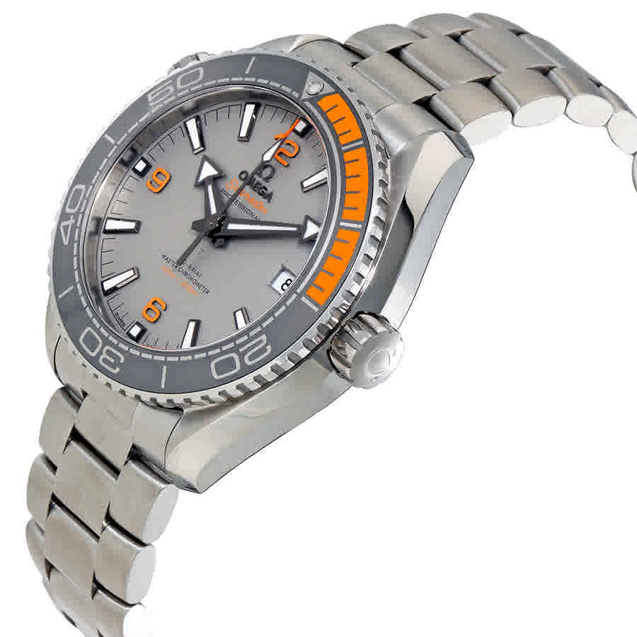 Omega Seamaster Planet Ocean