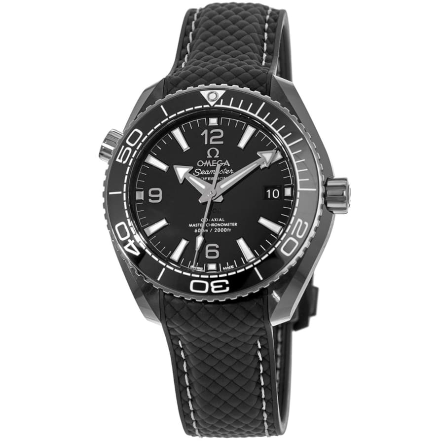 Omega Seamaster Planet Ocean
