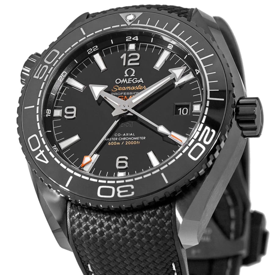Omega Seamaster Planet Ocean