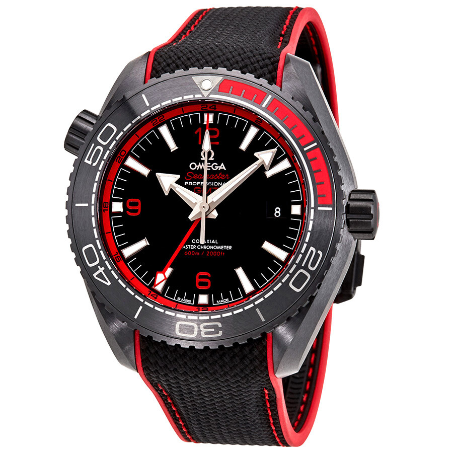 Omega Seamaster Planet Ocean