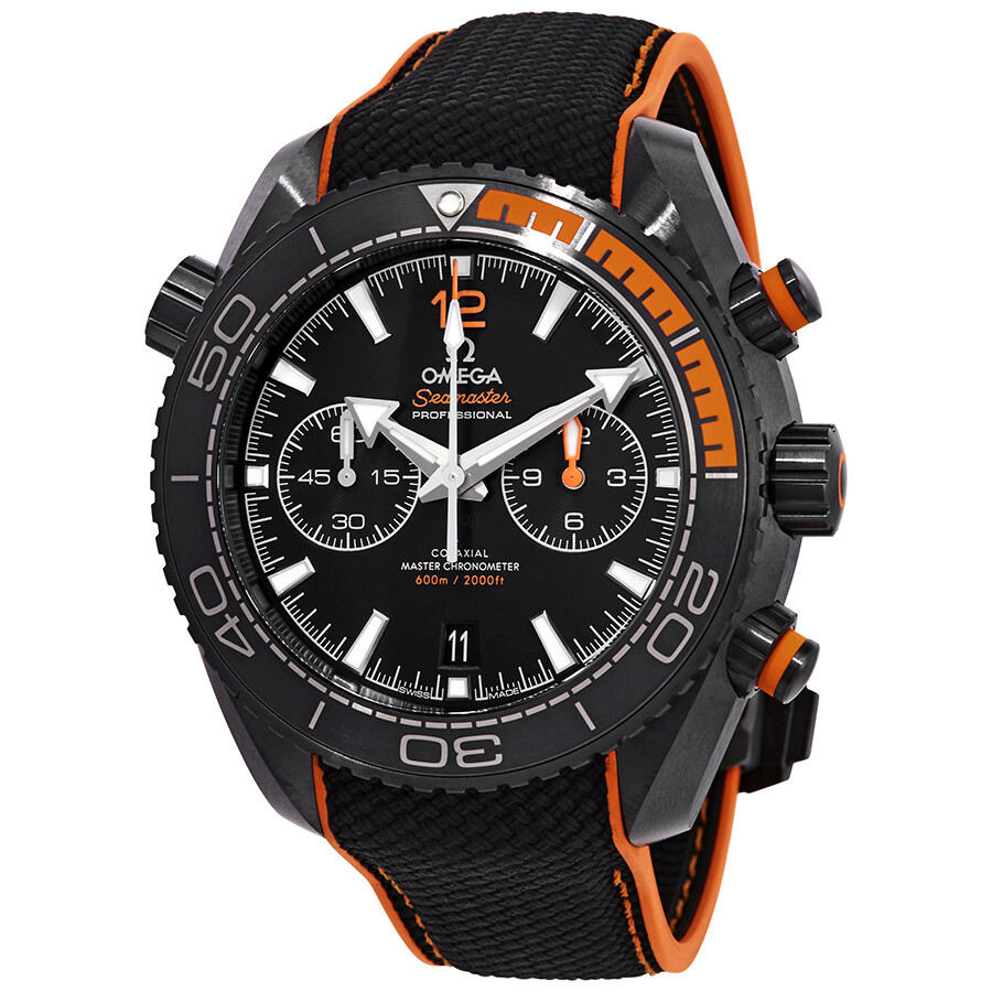 Omega Seamaster Planet Ocean Chronograph