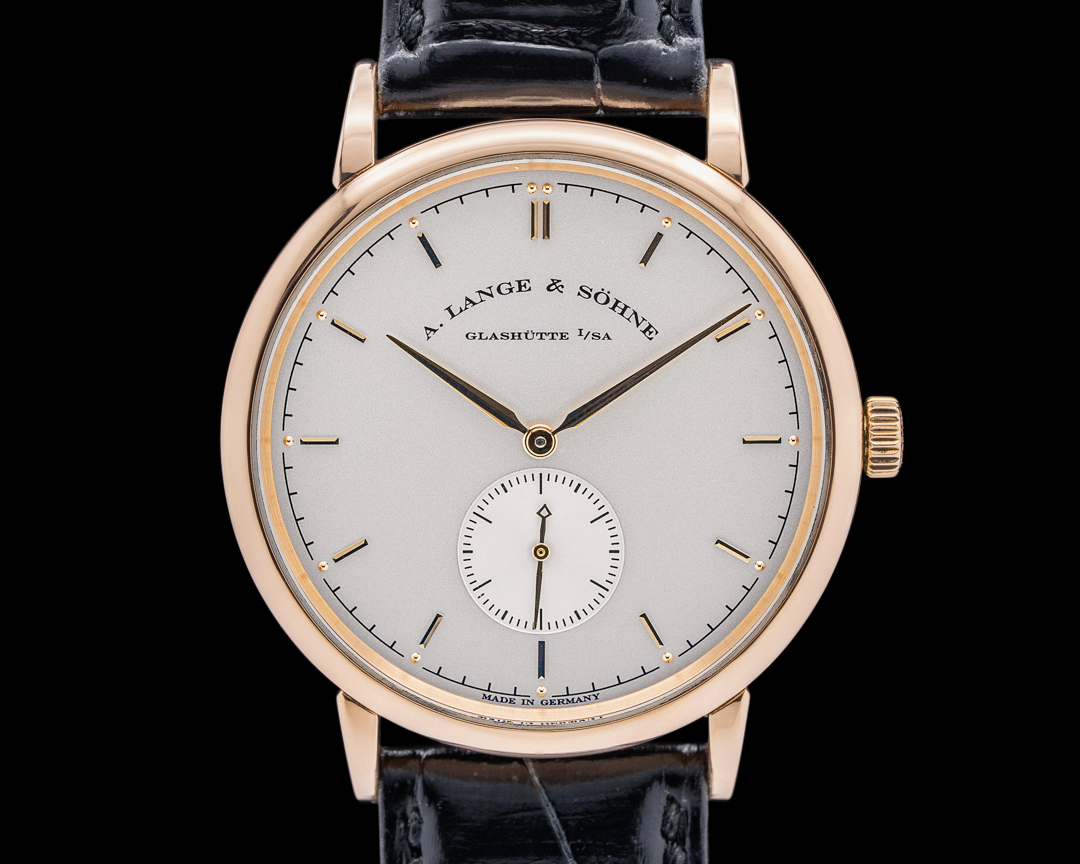 A. Lange & Söhne Saxonia
