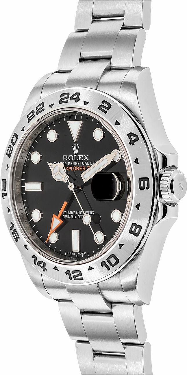 Rolex Explorer II