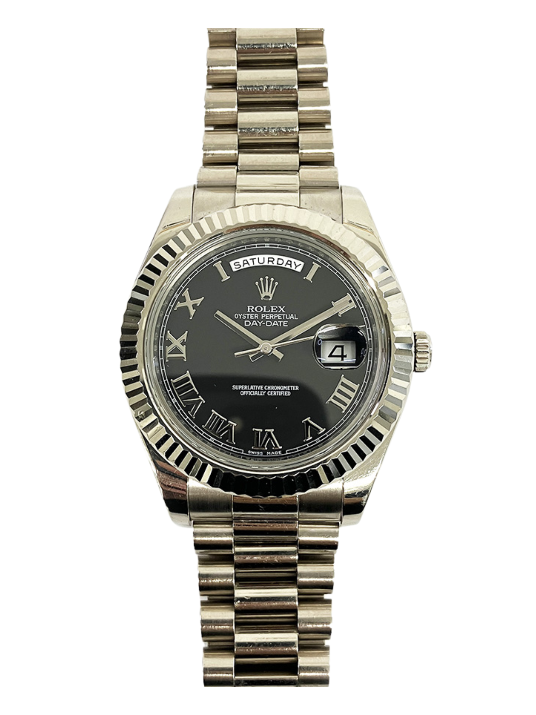Rolex Day-Date II