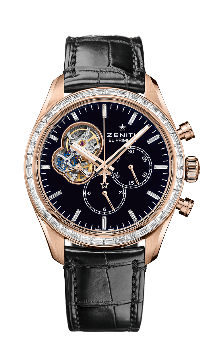 Zenith El Primero Chronomaster