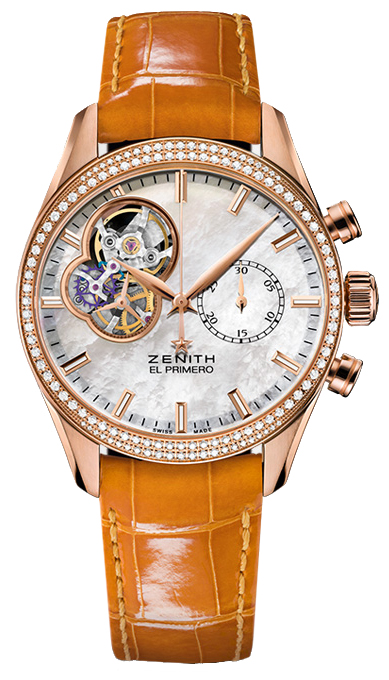 Zenith El Primero Chronomaster Lady