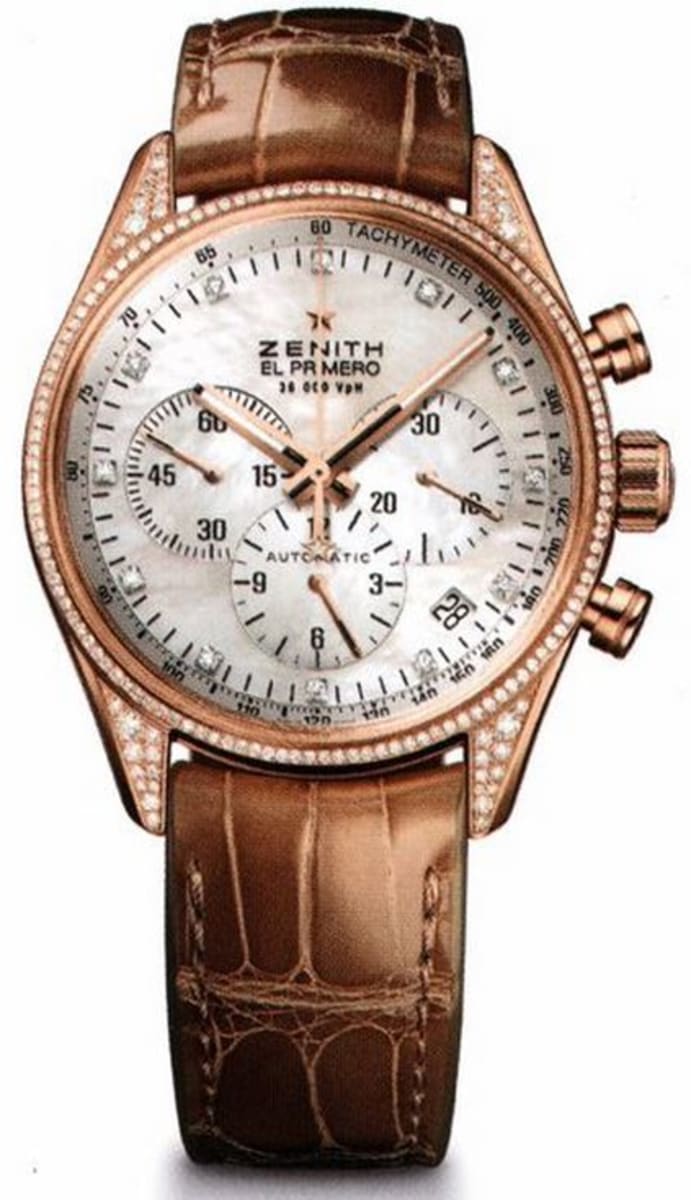 Zenith El Primero Chronograph