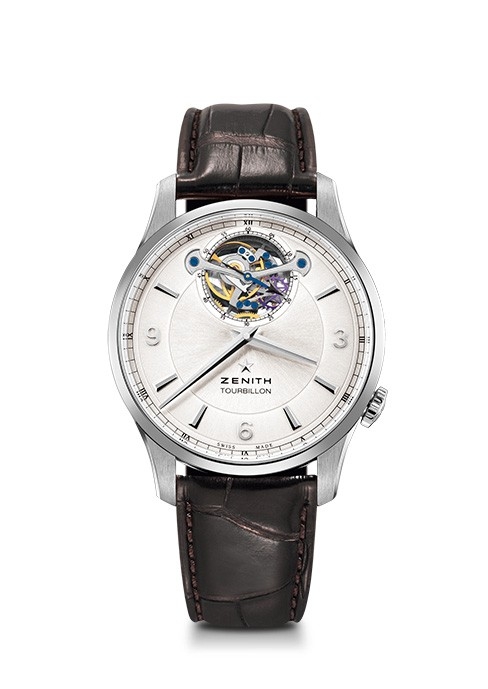 Zenith El Primero Tourbillon