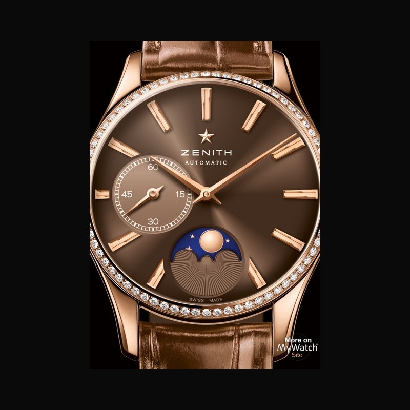 Zenith Elite Ultra Thin