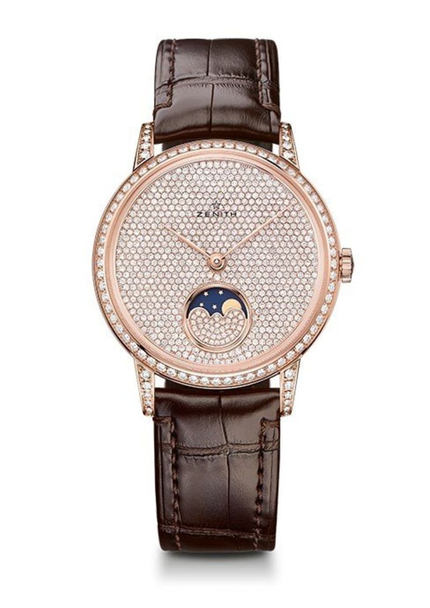 Zenith Elite Ultra Thin