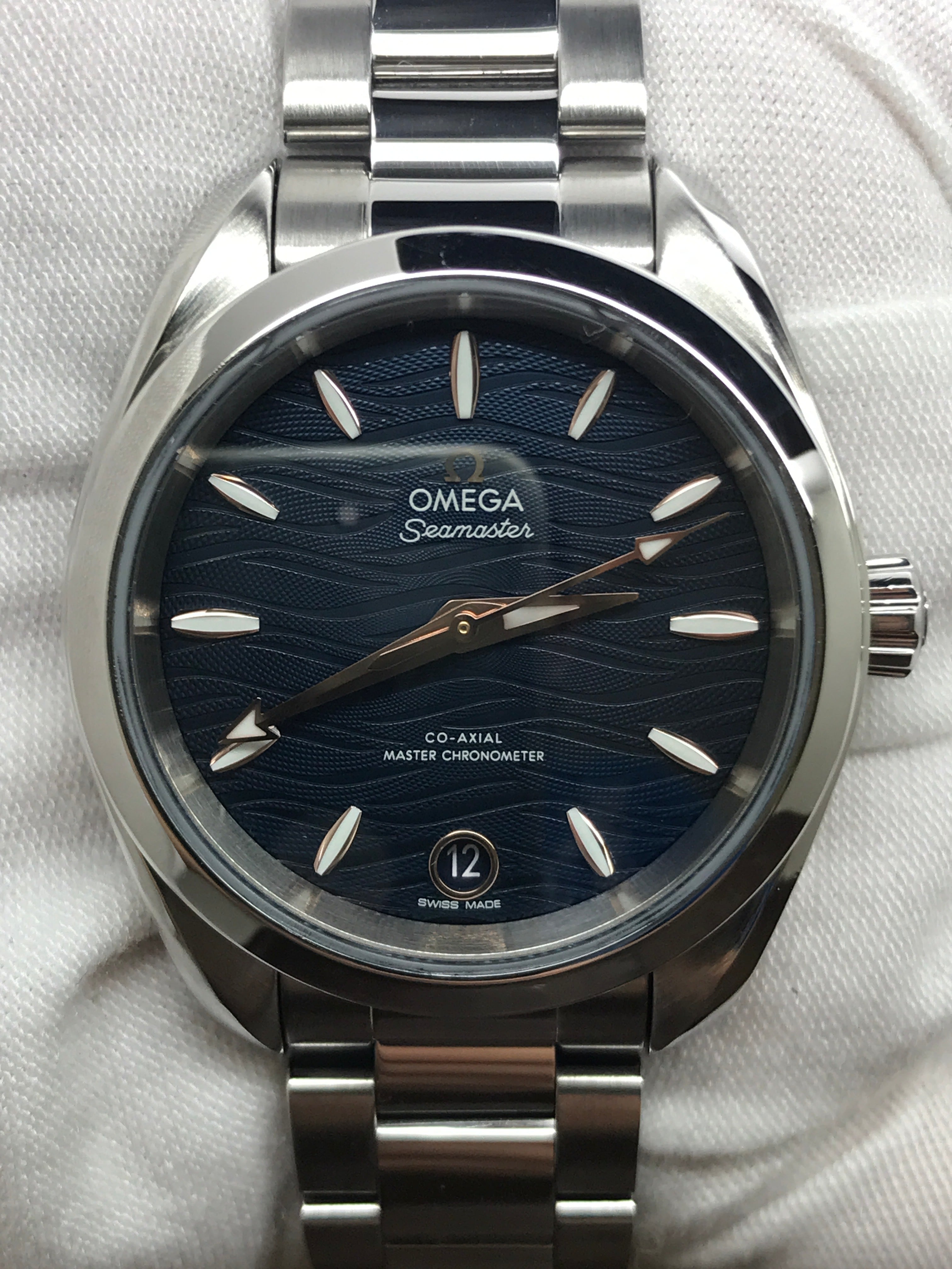 Omega Seamaster Aqua Terra
