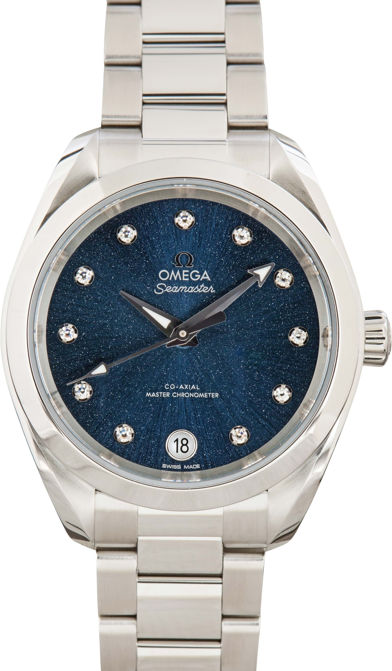 Omega Seamaster Aqua Terra