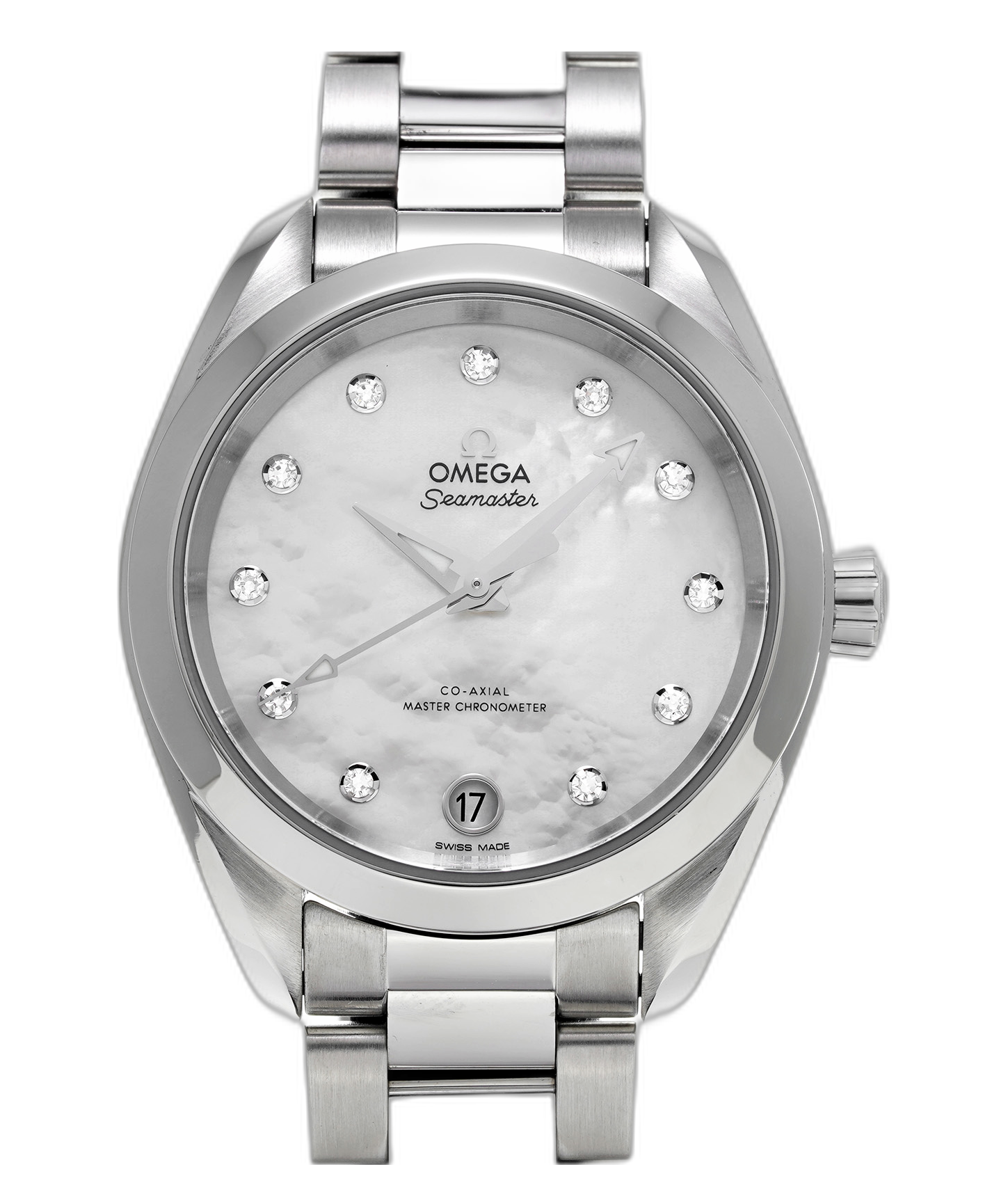 Omega Seamaster Aqua Terra