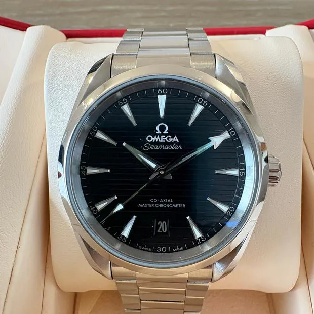 Omega Seamaster Aqua Terra