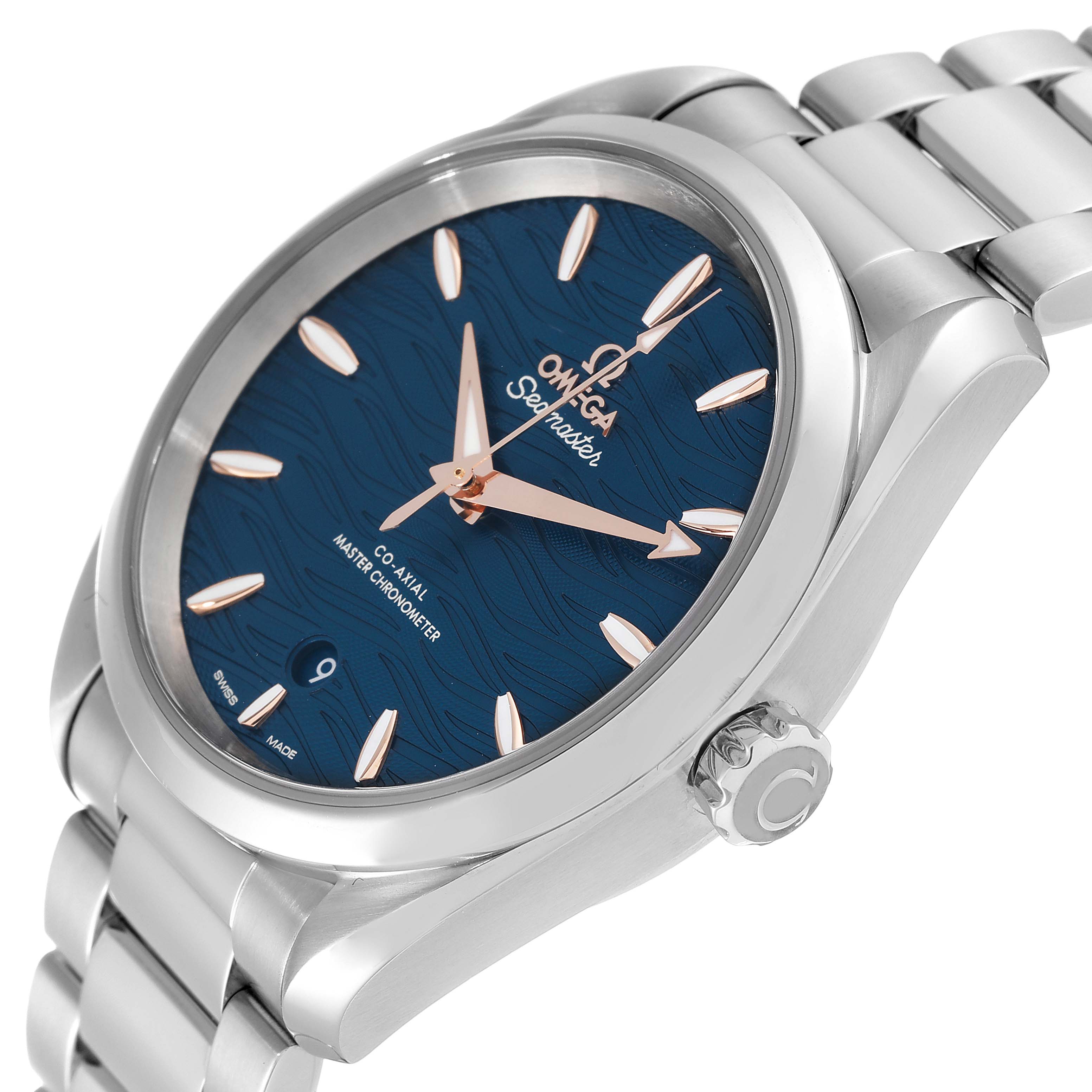 Omega Seamaster Aqua Terra