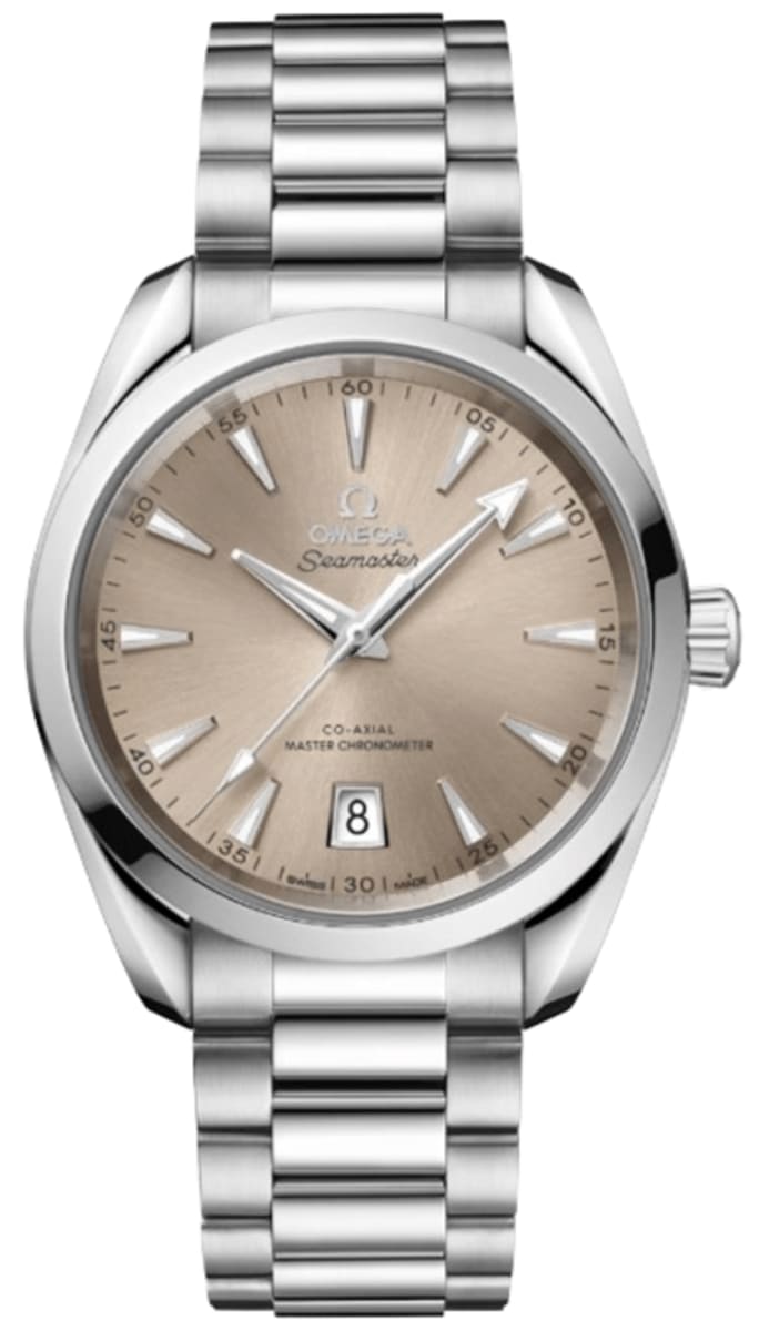 Omega Seamaster Aqua Terra