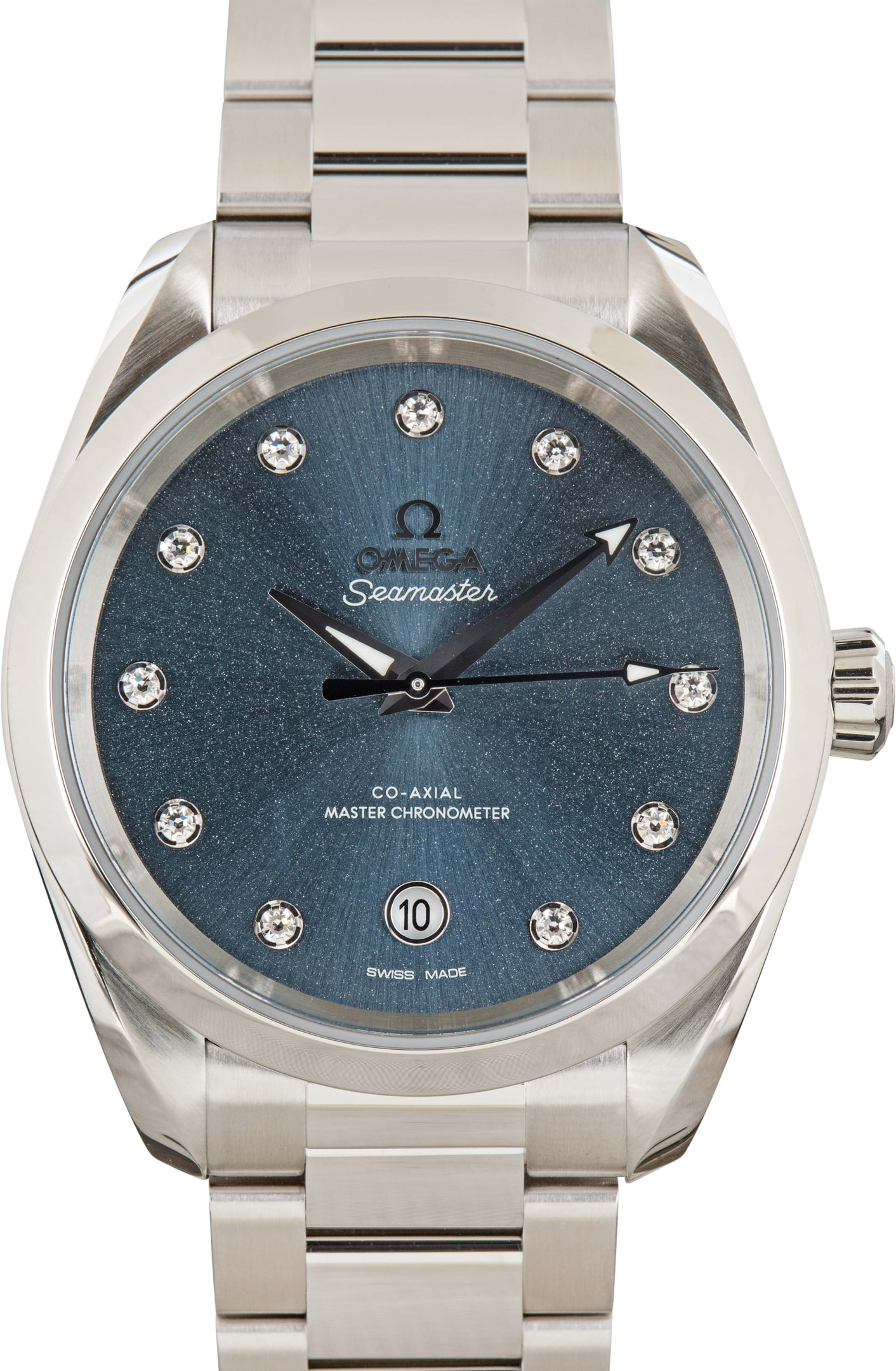 Omega Seamaster Aqua Terra