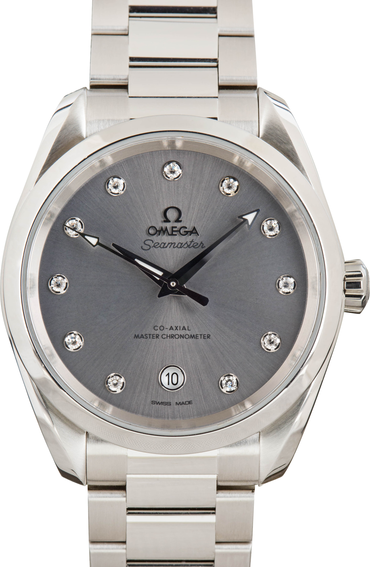 Omega Seamaster Aqua Terra