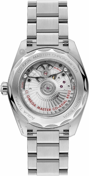 Omega Seamaster Aqua Terra