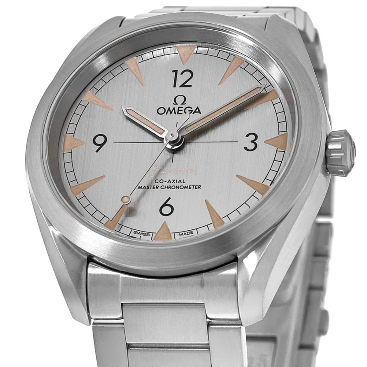 Omega Seamaster Railmaster
