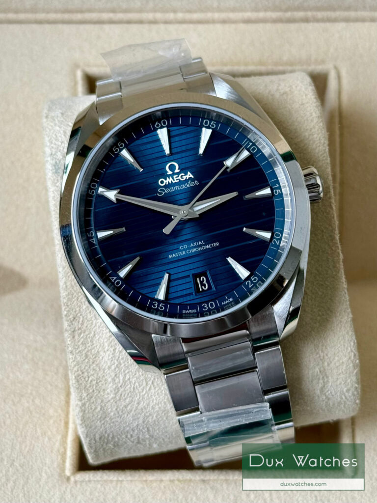 Omega Seamaster Aqua Terra