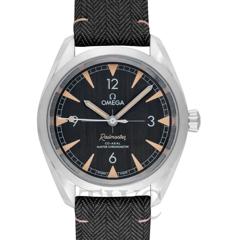 Omega Seamaster Railmaster