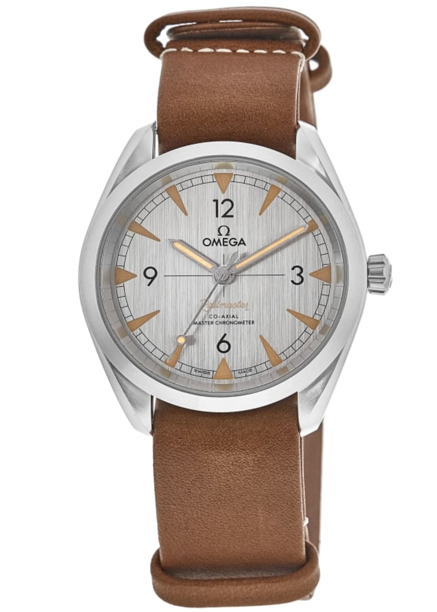 Omega Seamaster Railmaster