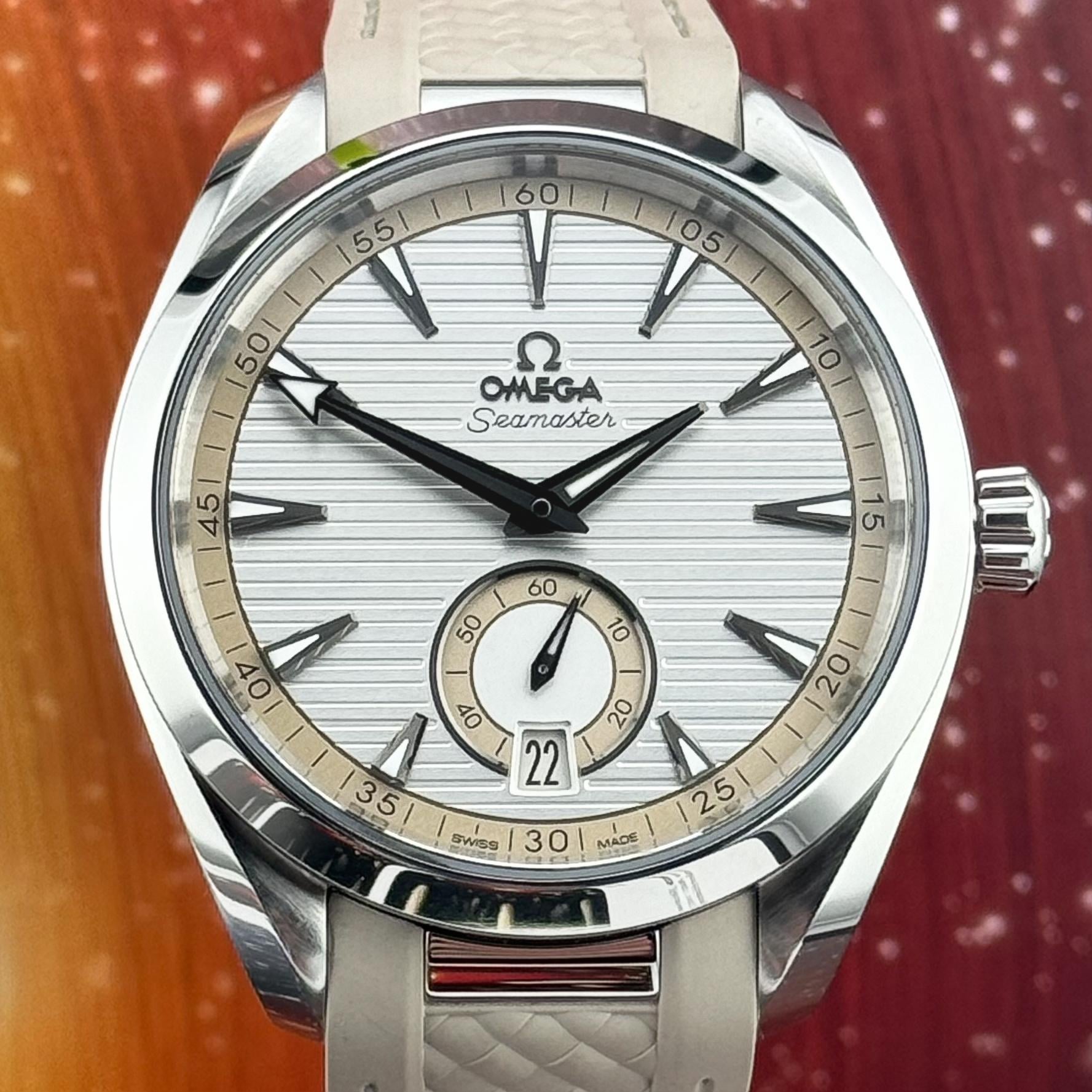 Omega Seamaster Aqua Terra