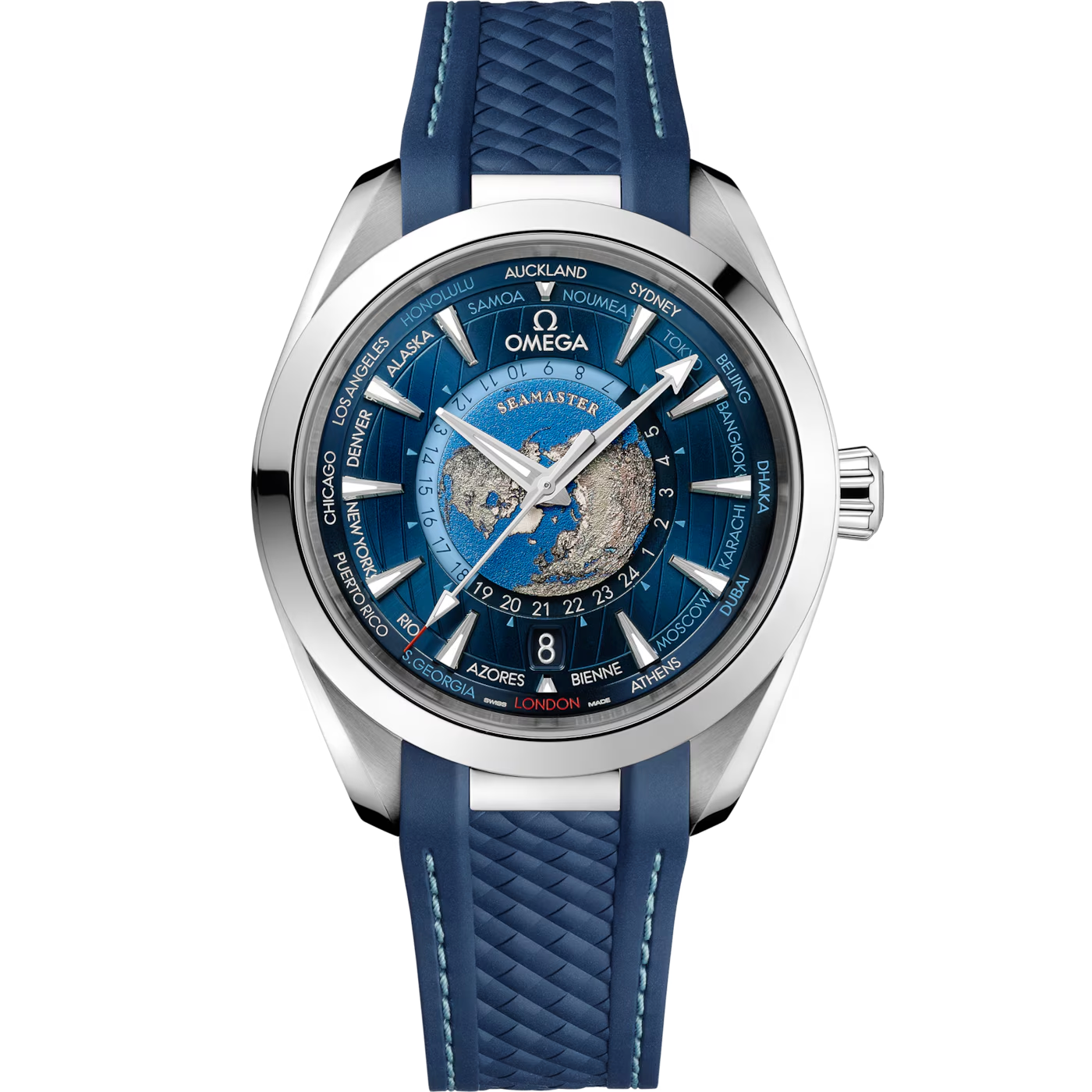 Omega Seamaster Aqua Terra