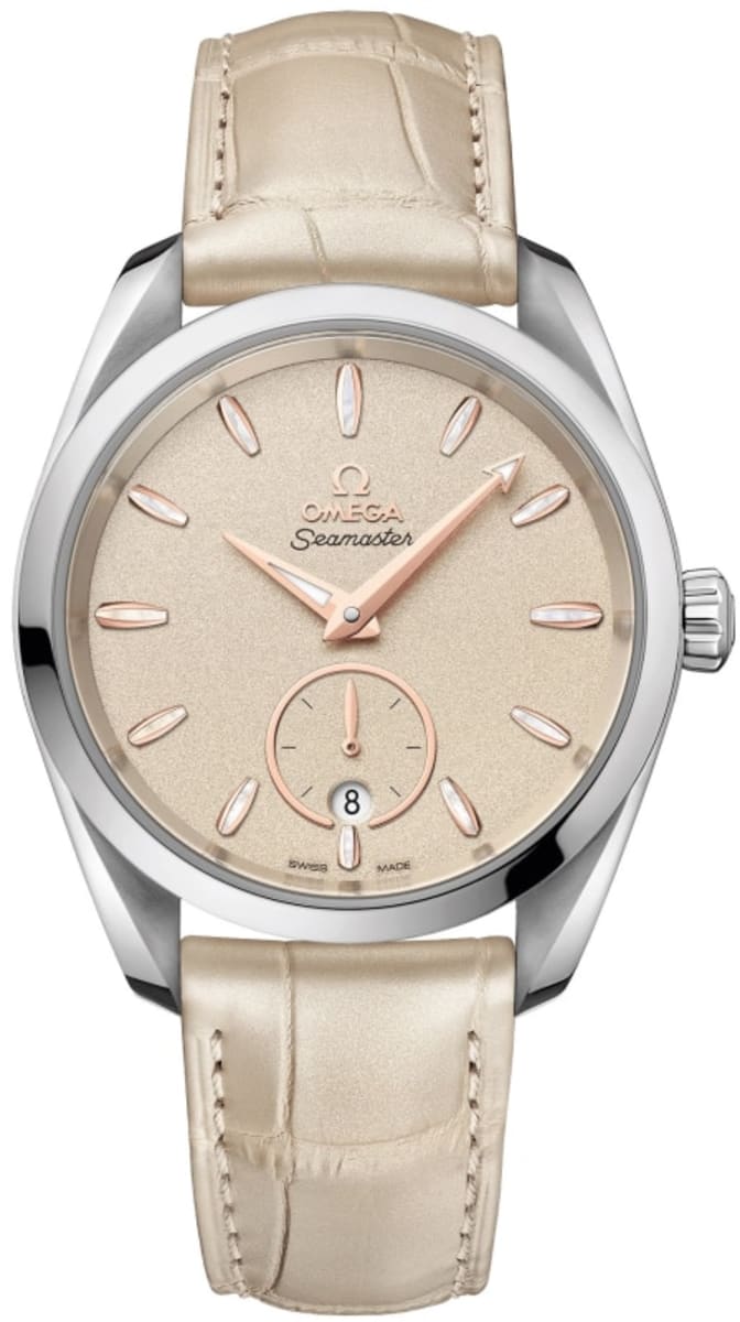 Omega Seamaster Aqua Terra