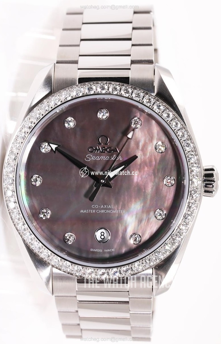 Omega Seamaster Aqua Terra