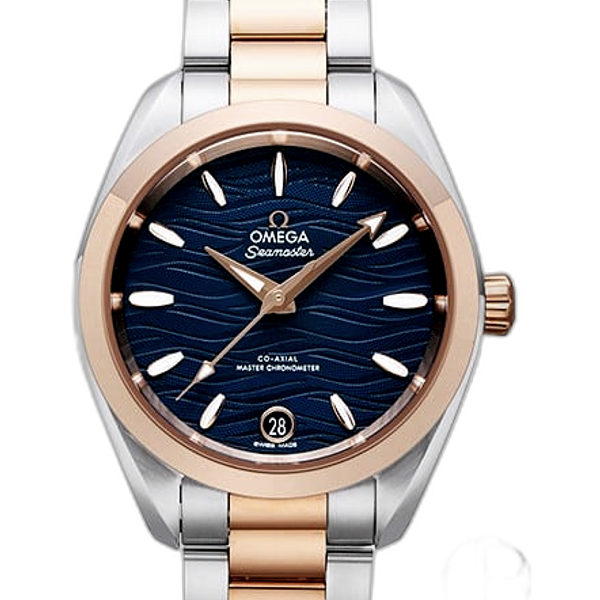 Omega Seamaster Aqua Terra