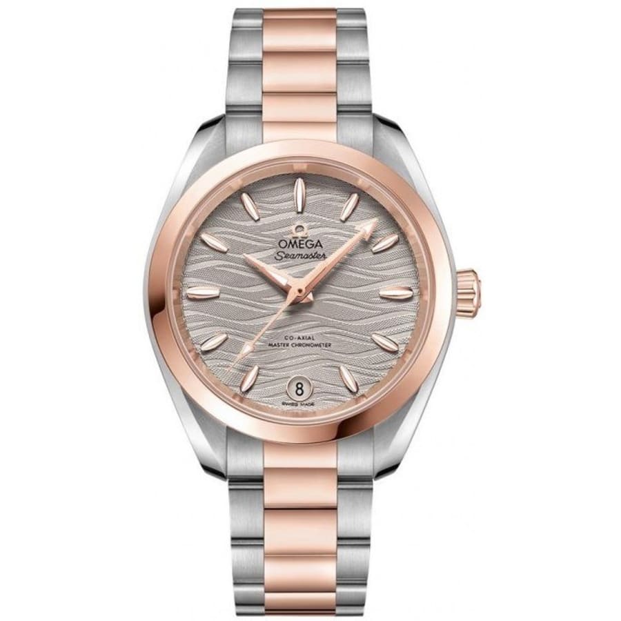 Omega Seamaster Aqua Terra