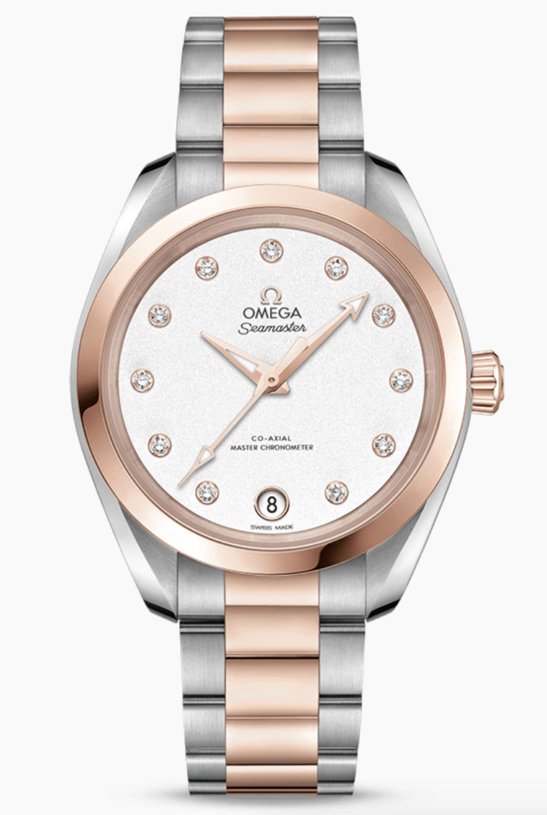 Omega Seamaster Aqua Terra