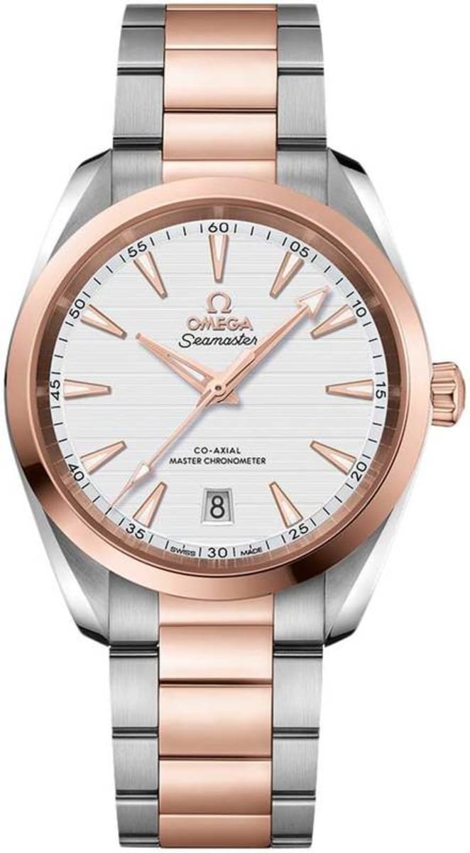 Omega Seamaster Aqua Terra