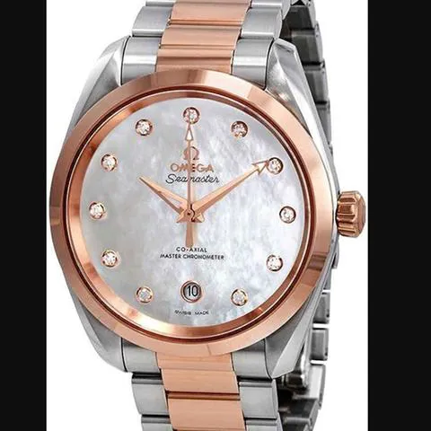 Omega Seamaster Aqua Terra