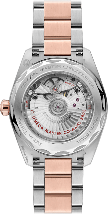 Omega Seamaster Aqua Terra