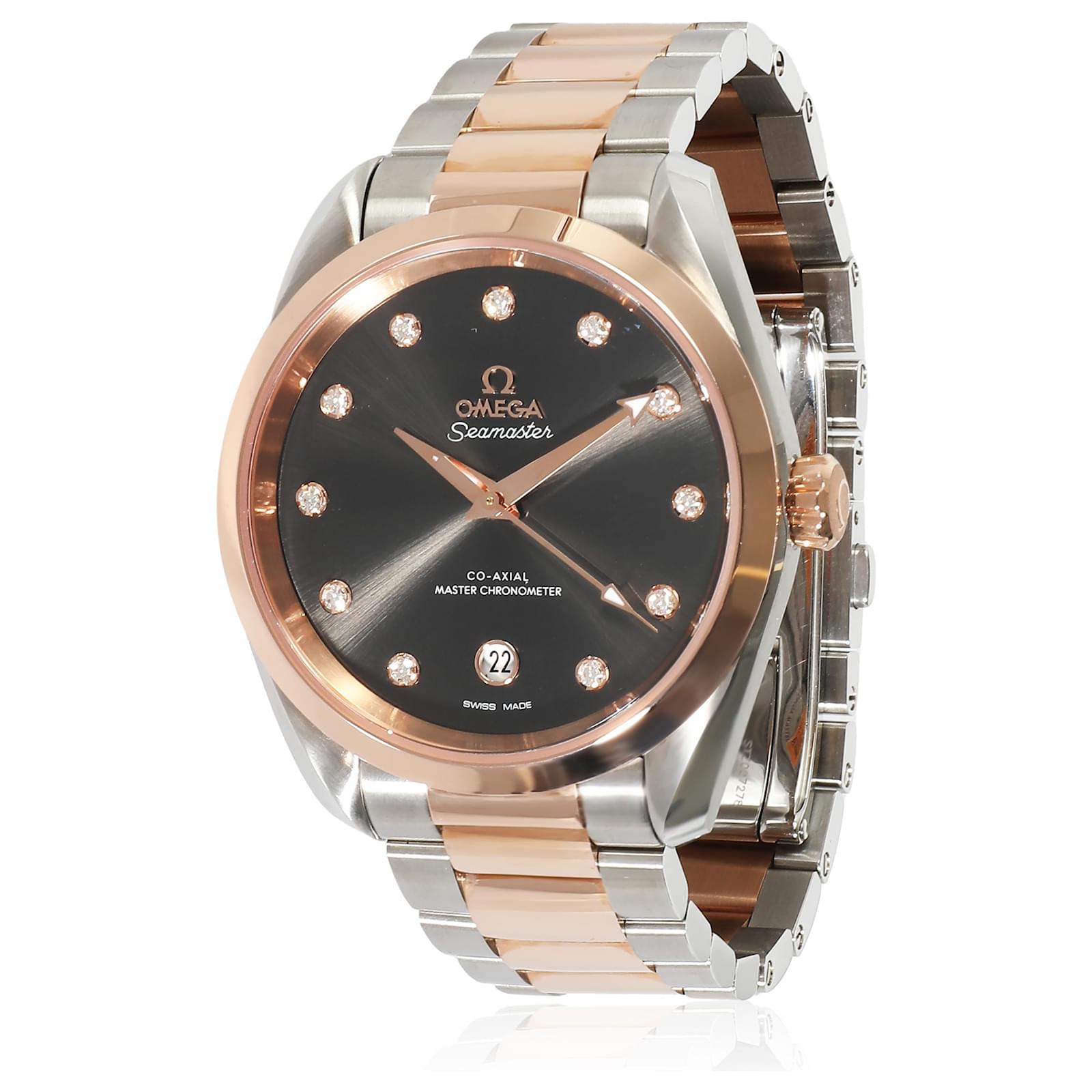 Omega Seamaster Aqua Terra