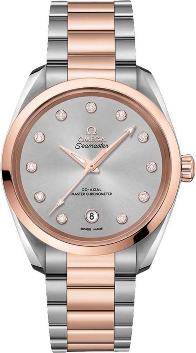 Omega Seamaster Aqua Terra