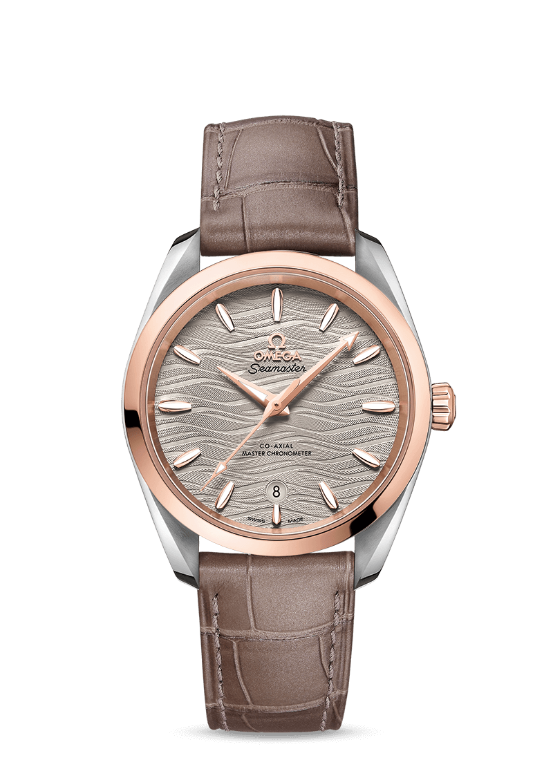 Omega Seamaster Aqua Terra