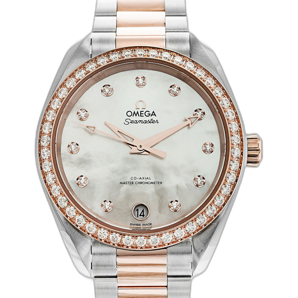 Omega Seamaster Aqua Terra