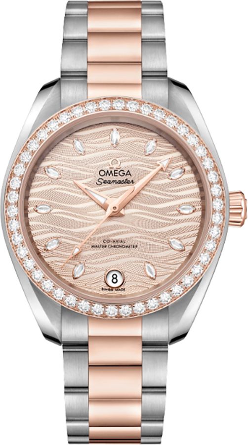 Omega Seamaster Aqua Terra