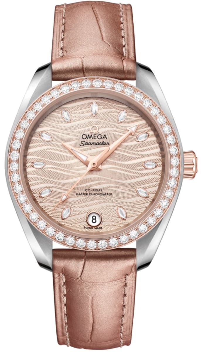 Omega Seamaster Aqua Terra